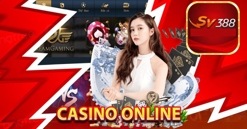 Sảnh game Casino online Sv388