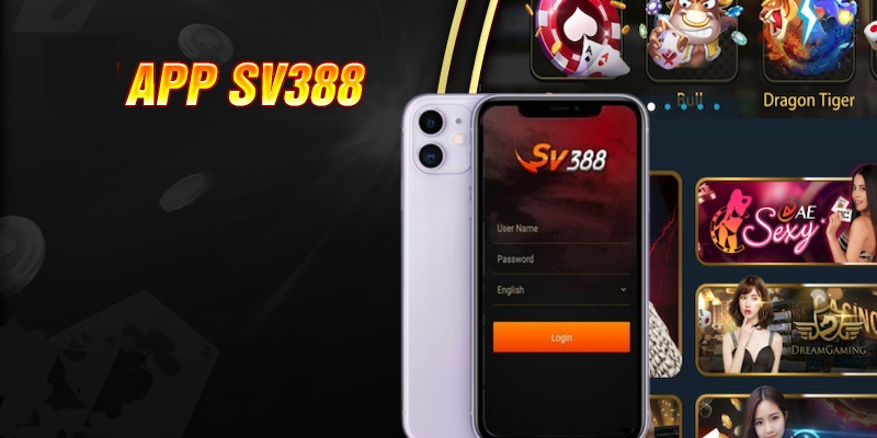 Một số nét về app Sv388